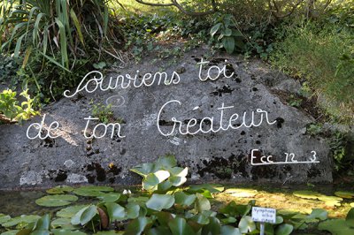 Jardin Du Seigneur: Souviens toi de ton Creator